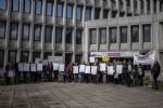 Salford Health Improvement Service Cuts Protest